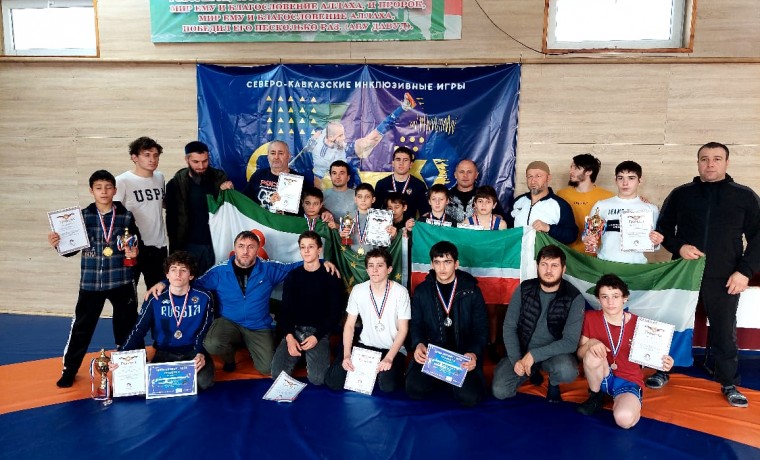 В ЧР стартовал второй этап проекта «Северокавказские инклюзивные игры Оpen Grozny – 2022»