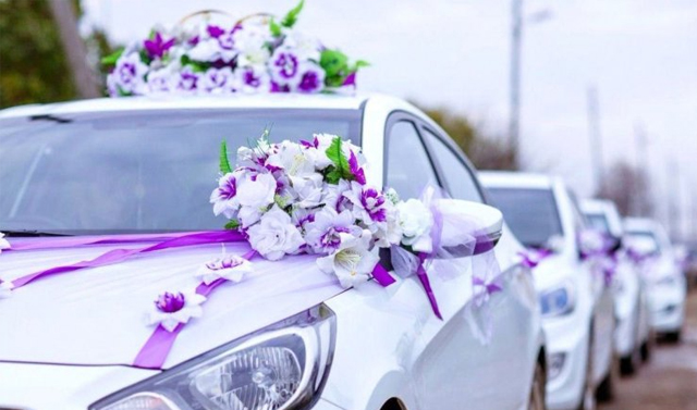 В Чечне могут ввести ограничение на количество автомобилей в свадебных кортежах