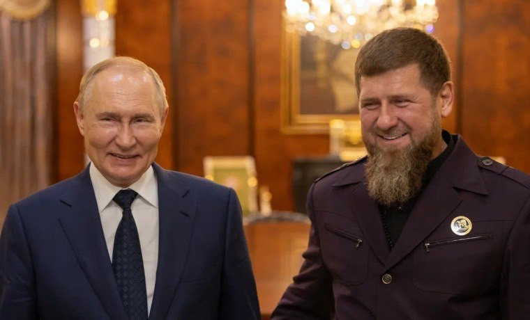 Рамзан Кадыров рассказал о совете, который дал ему Владимир Путин
