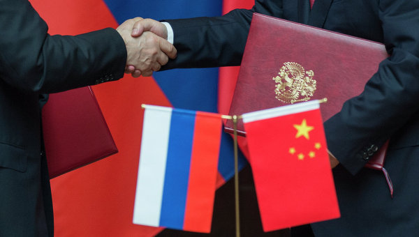 Товарооборот между Россией и Китаем в августе вырос на 11%