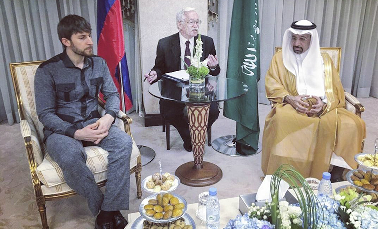 Делегация из Чечни обсудила в Саудовской Аравии вопросы инвестирования