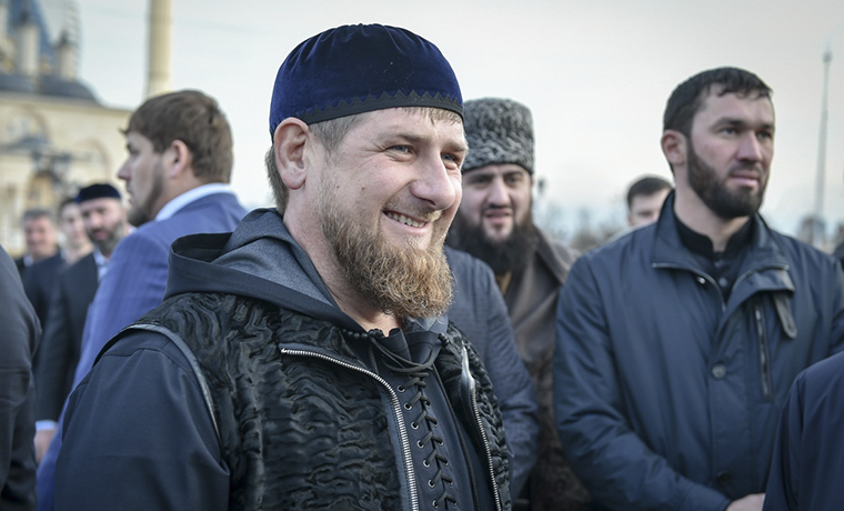 Рамзан Кадыров поздравил молодежь России с праздником