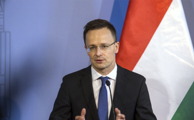 Венгрия просит пересмотреть соглашение об ассоциации Украины с Евросоюзом