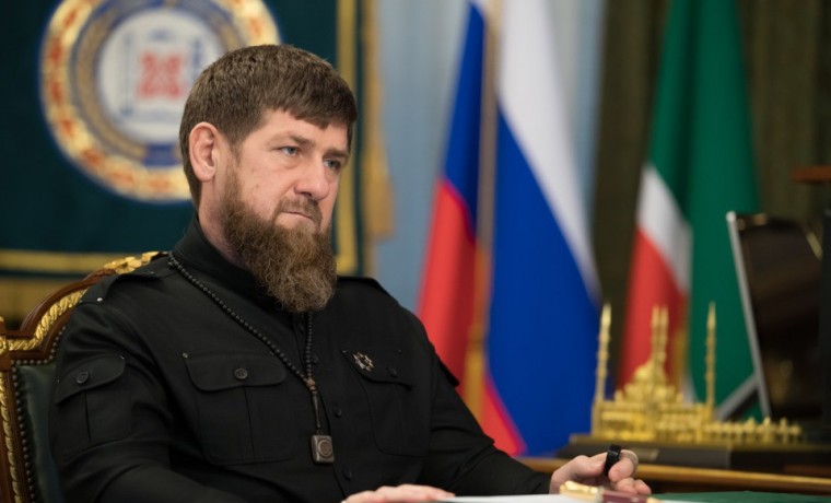 Рамзан Кадыров: "Глава каждого субъекта России должен доказать свою готовность помочь государству"