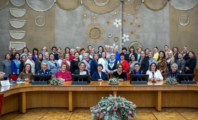 Председатель ЧРО СЖР Сацита Уциева приняли участие в Панельной дискуссии