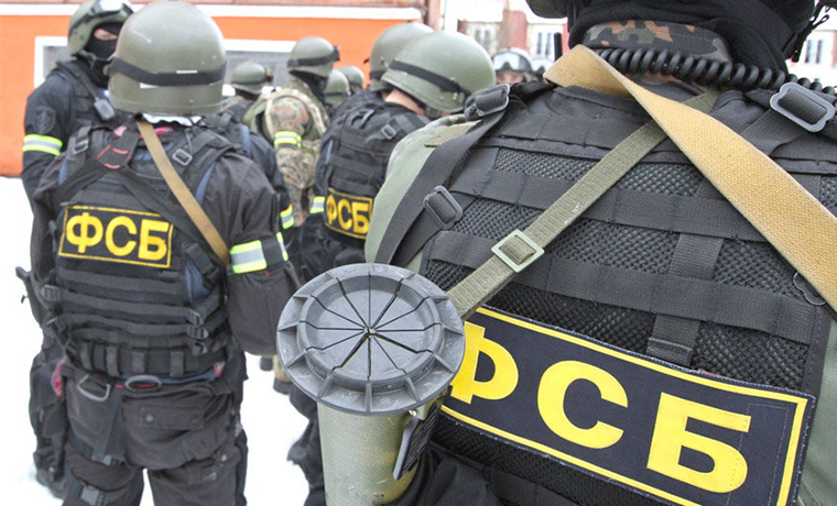 Готовившийся теракт в Красноярске предотвращен сотрудниками ФСБ