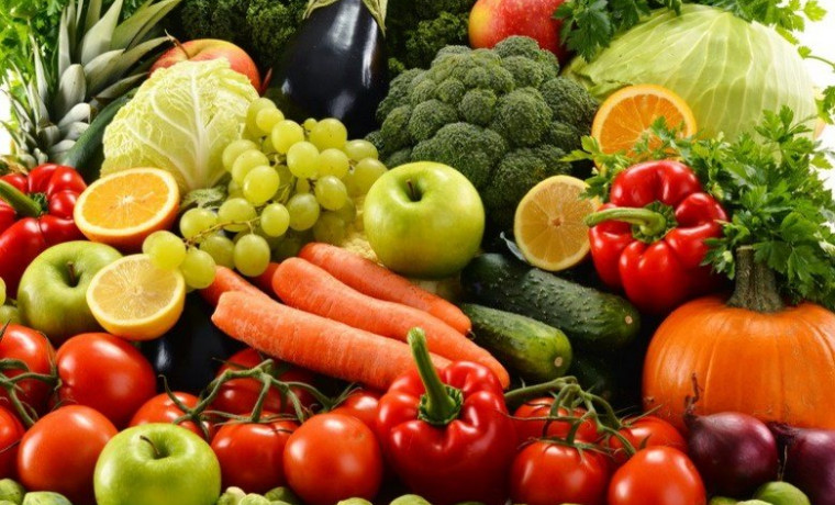 Россия обеспечивает себя овощами на 87%, заявил Мишустин