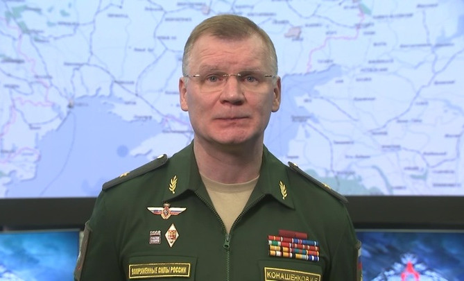 Россия возобновила наступление после режима тишины в районе Мариуполя и Волновахи