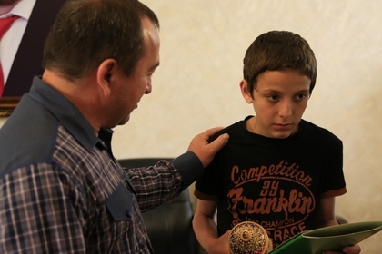 Юный чеченский шахматист стал призером чемпионата мира 