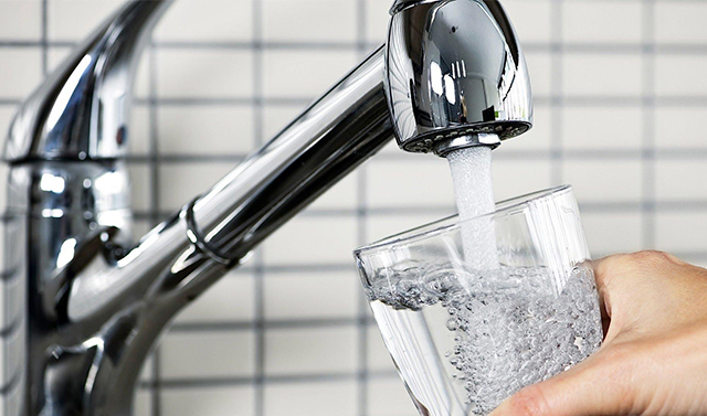 20 февраля в Октябрьском районе Грозного будет приостановлена подача питьевой воды