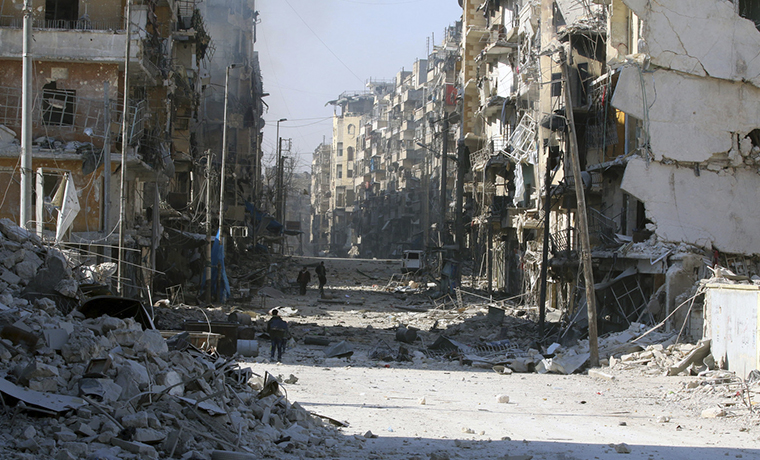 В сирийском Эль-Бабе от рук боевиков ИГИЛ погибли как минимум 30 мирных жителей 