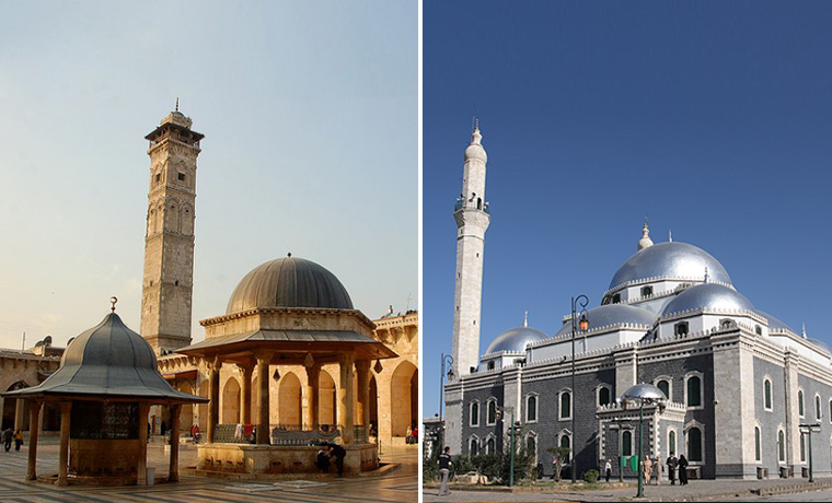 Восстановленные Фондом Кадырова мечети в Сирии готовятся к открытию