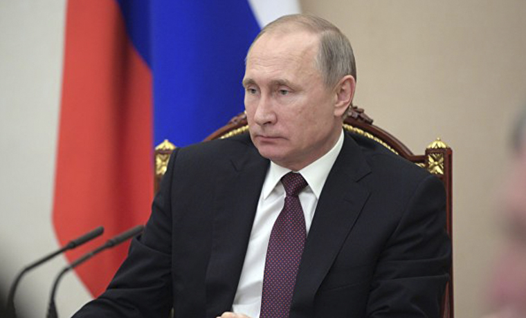 Владимир Путин: у России нет территориальных проблем с Японией