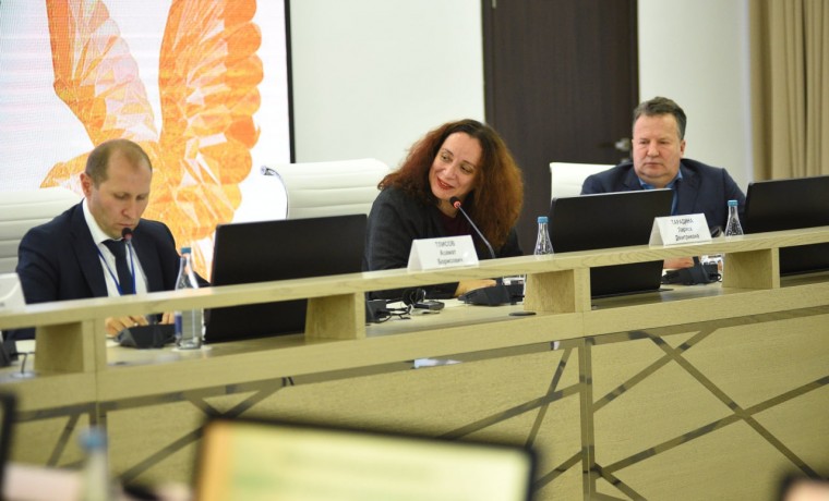 В Железноводске проходит V международный форум «Северный Кавказ в меняющемся мире»