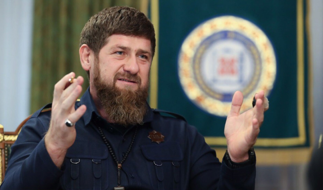 Рамзан Кадыров поздравил жителей Республики Тыва с Днем столицы