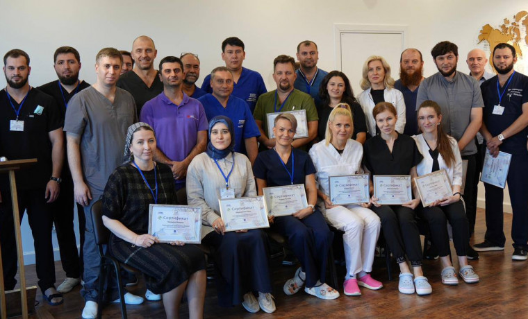 Специалист ДКБ №2 повысила квалификацию в рамках нацпроекта «Продолжительная и активная жизнь»