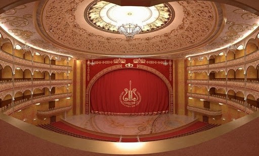 В Грозном пройдут 14 спектаклей театров из разных регионов России