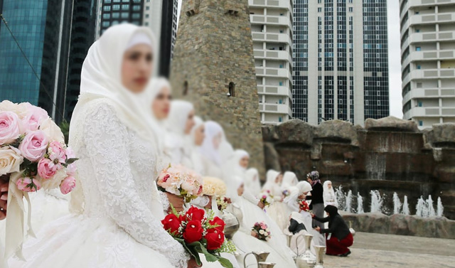 Фонд Ахмата-Хаджи Кадырова выплатит средства на выкуп 207 невест