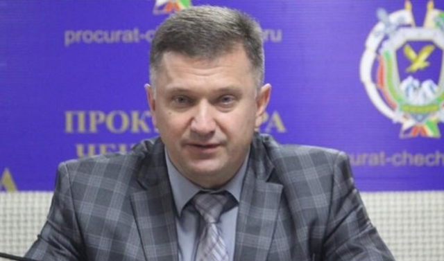 Первый заместитель прокурора Чечни Николай Хабаров назначен руководителем надзорного ведомства КБР