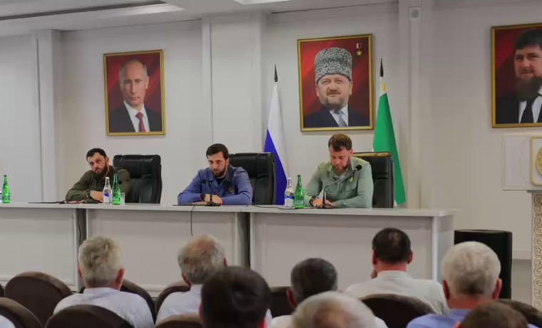 Минсельхоз ЧР обсудил противопожарные меры для сельхозугодий в условиях аномальной жары