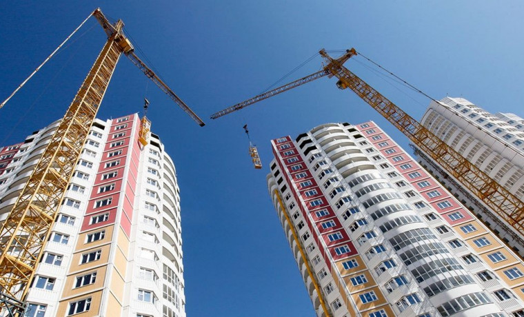До конца года в Грозном завершится инвестиционное строительство семи многоквартирных домов