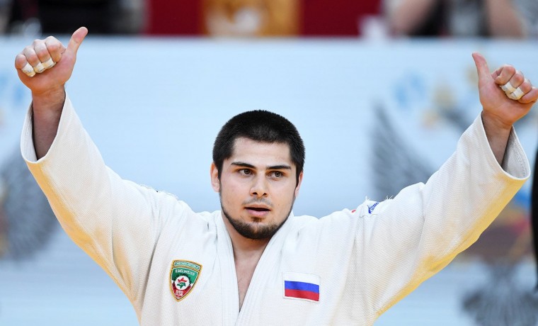 Тамерлан Башаев вышел в полуфинал Олимпийских игр в Токио