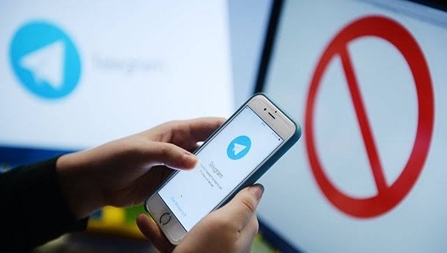 В Минкомсвязи ищут новые способы блокировки Telegram в России