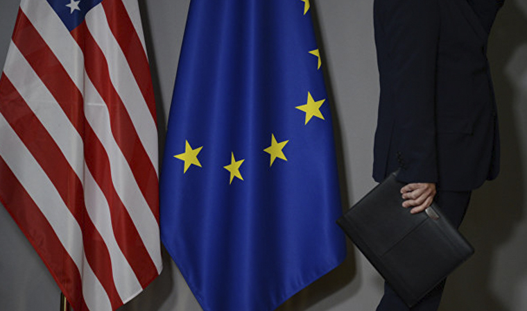 Евросоюз принял закон о блокировке санкций США по Ирану