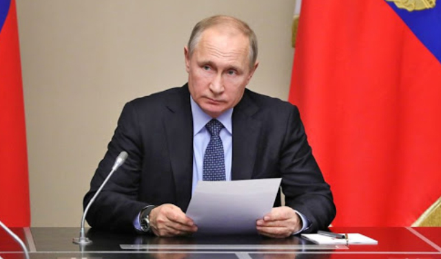 Владимир Путин поручил провести инвентаризацию действующих налоговых льгот до 1 июля