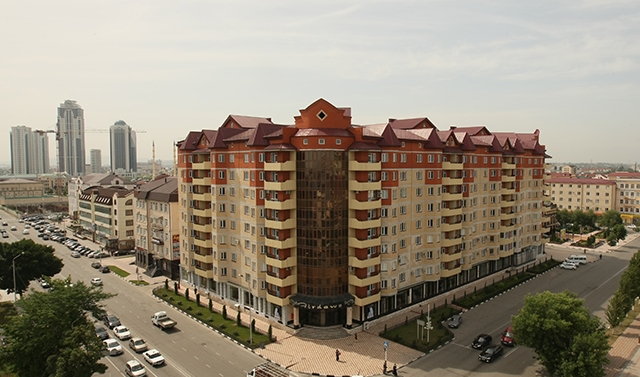 Более 170 млн руб выделил Чечне фонд ЖКХ  для переселения из аварийного жилья до 2020 года