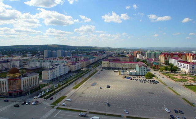 Чеченская Республика признана регионом с самым чистым воздухом