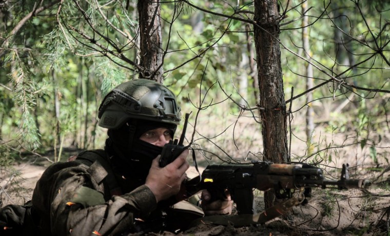 На Донецком направлении ВС РФ отразили семь атак украинских подразделений