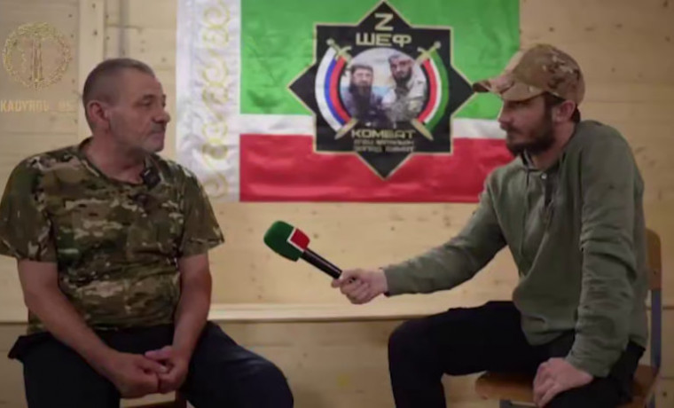 Рамзан Кадыров опубликовал очередное видео из рубрики «Наши пленные»