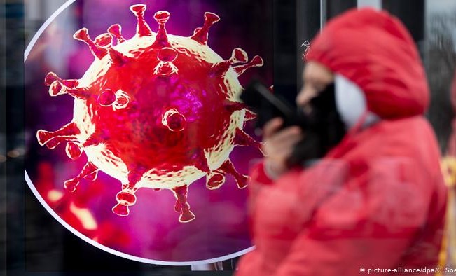 ВОЗ: пандемия коронавируса вышла за рамки обычной чрезвычайной ситуации