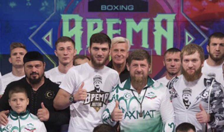 Рамзан Кадыров поздравил чеченских боксеров с победой на турнире по боксу &quot;Время Легенд&quot;