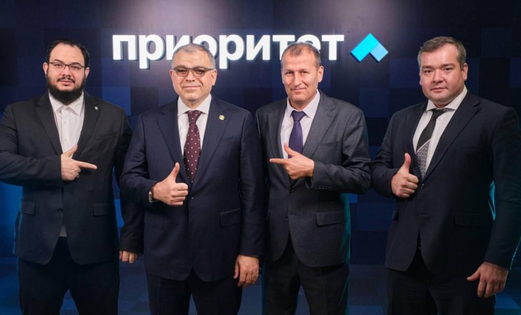 Чеченский государственный университет им. А.А. Кадырова примет участие в программе «Приоритет-2030»