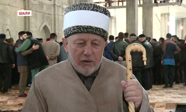В Шали начался новый этап в строительстве мечети имени Рамзана Кадырова