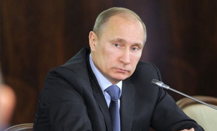 Владимир Путин проведет марафон встреч с главами государств