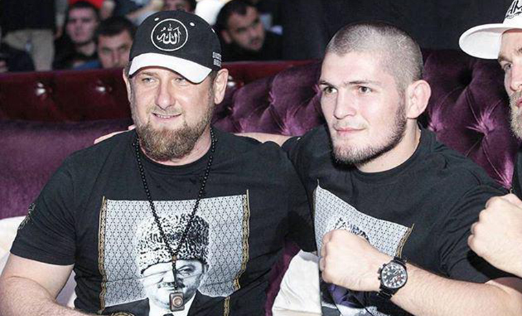 Хабиб Нурмагомедов: Я с честью подрался бы на UFC в Грозном, потому что Чечня – это братская республика