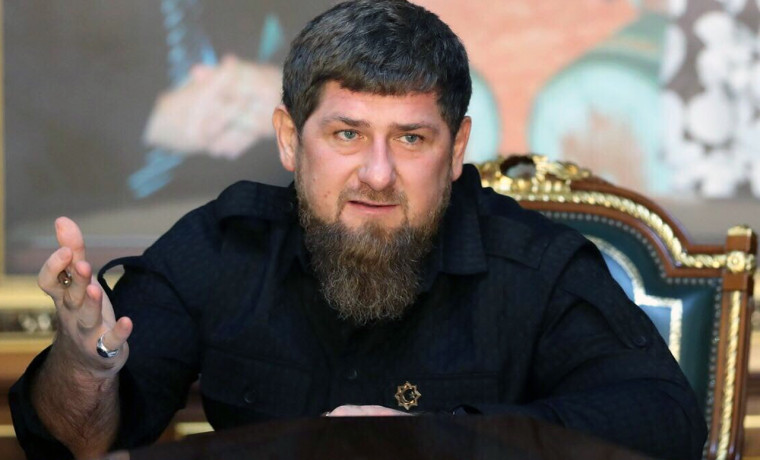 Рамзан Кадыров опубликовал статью о ситуации на Украине и в мире