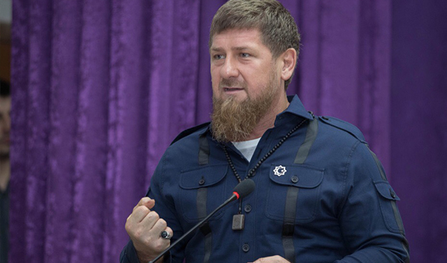 Рамзан Кадыров: Благодаря Владимиру Путину мы справились с терроризмом и навели порядок