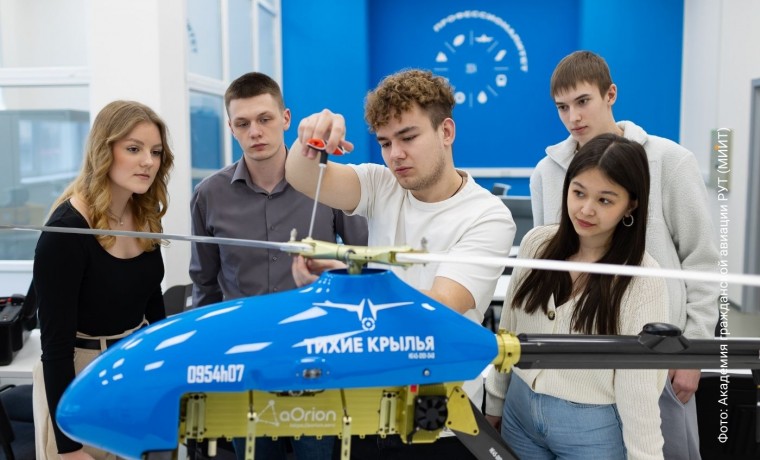 В 2026 году в России откроют 95 кластеров «Профессионалитета»