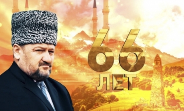 Ахмат-Хаджи Кадыров – имя, с которым связаны все положительные преобразования в Чечне