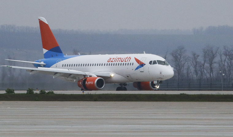 Ростовская авиакомпания &quot;Азимут&quot; с 1 апреля 2018 года открывает новые рейсы в Грозный
