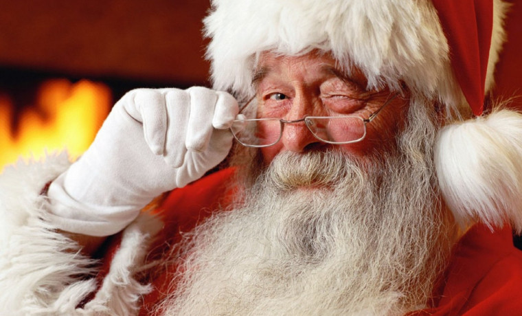 Дед Мороз приедет на поезде в Гудермес
