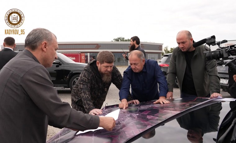 Рамзан Кадыров: Строительство и реконструкция дорог остается одним из главных направлений