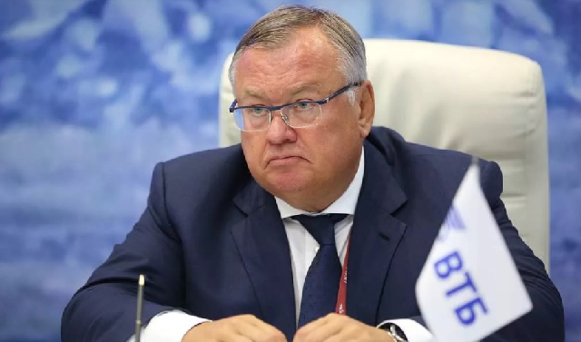 В Грозный прибыл Андрей Костин