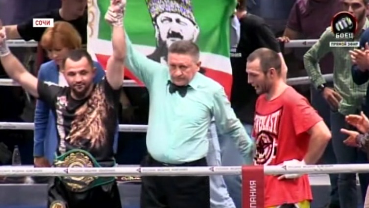Двое бойцов клуба «Ахмат» одержали победу на турнире по боксу в Сочи