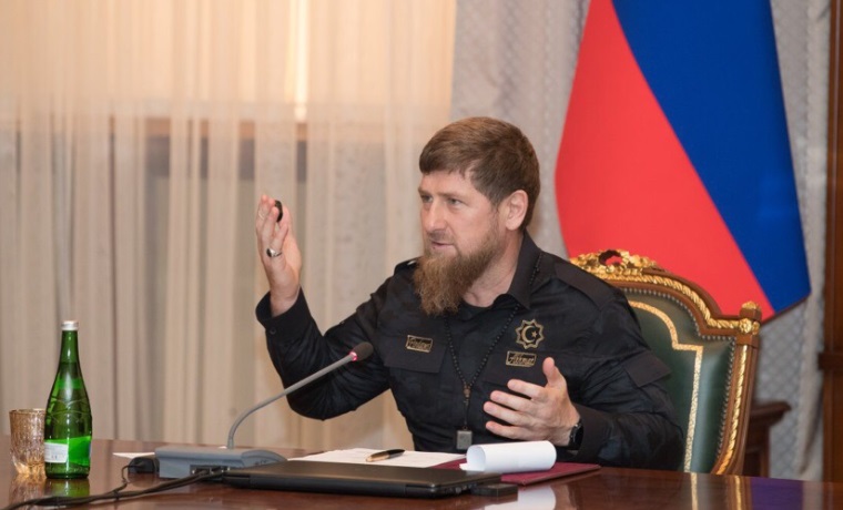 Рамзан Кадыров: Вся выращиваемая в Чечне продукция не несёт никакого вреда здоровью