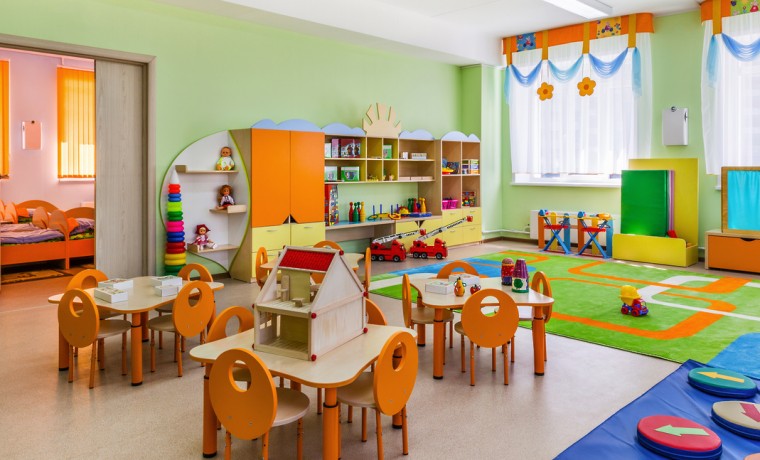 В рамках нацпроекта «Демография» в Грозном построят детсад на 140 мест